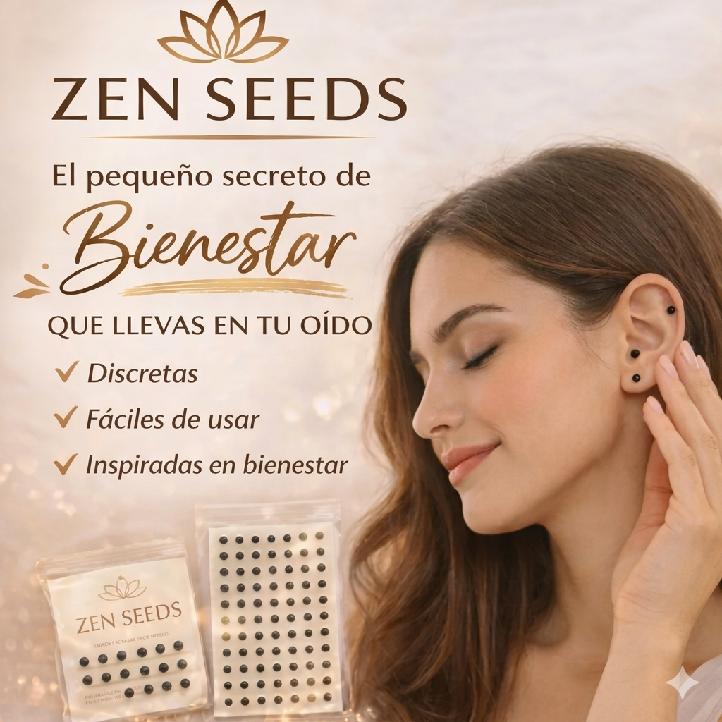 Zeen Seeds – Auricular Wellness